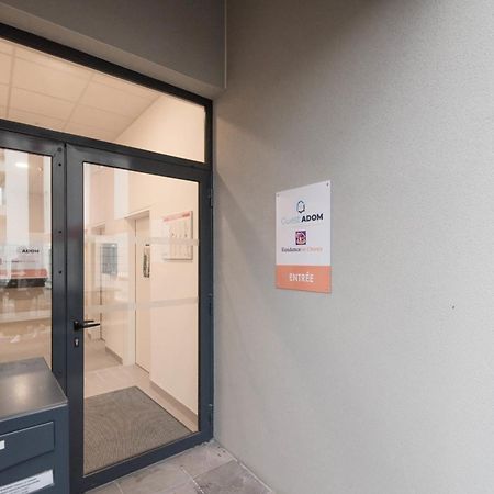 Pierrick - Studio Wifi Et Gare Appartement Le Mans Buitenkant foto