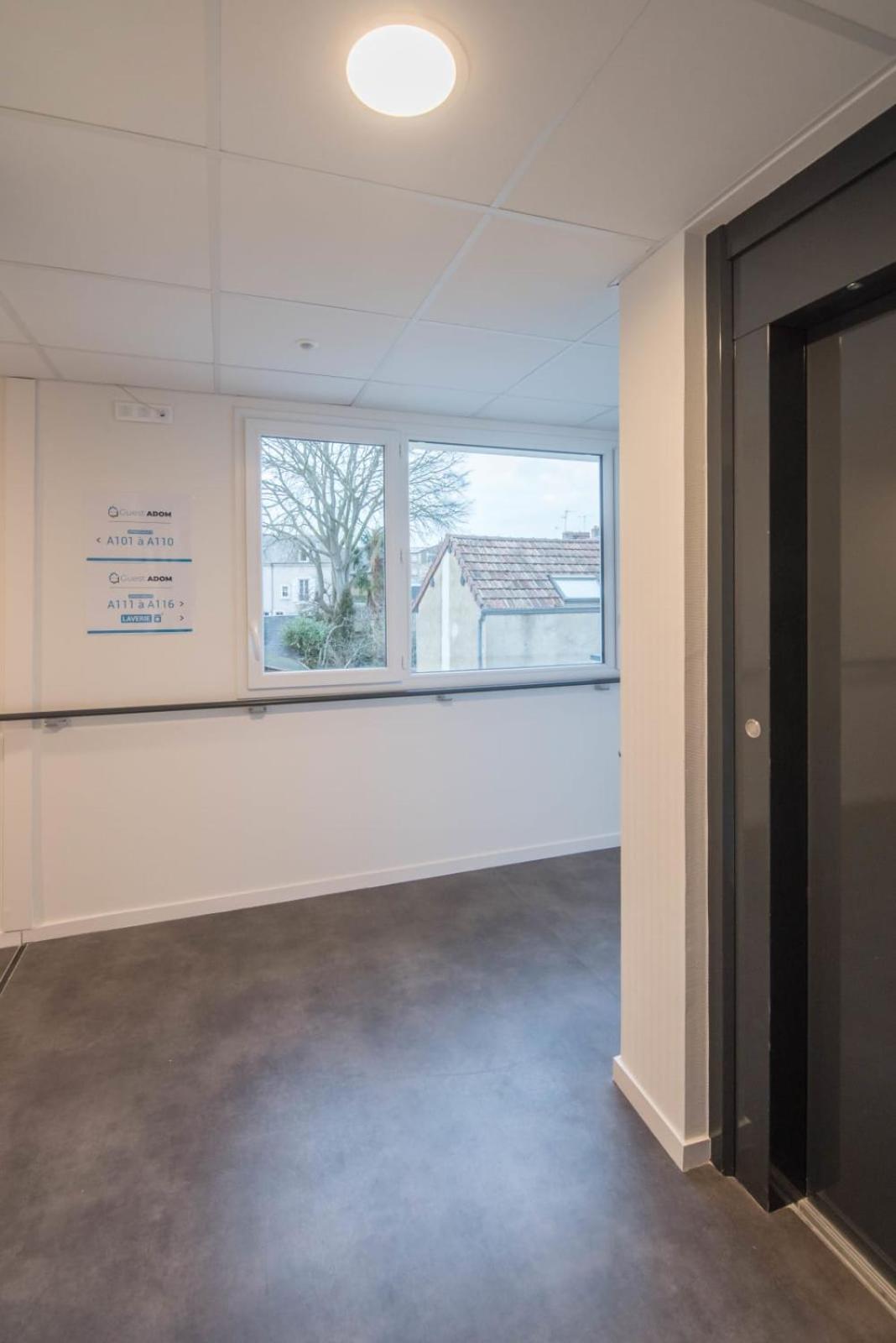 Pierrick - Studio Wifi Et Gare Appartement Le Mans Buitenkant foto